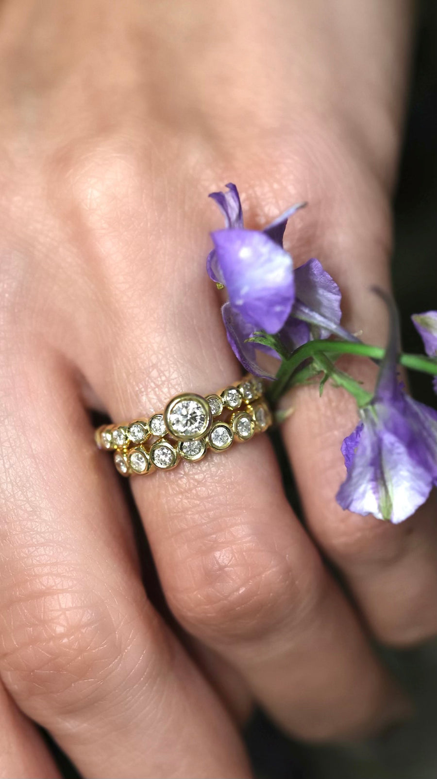 Wonder Engagement Ring