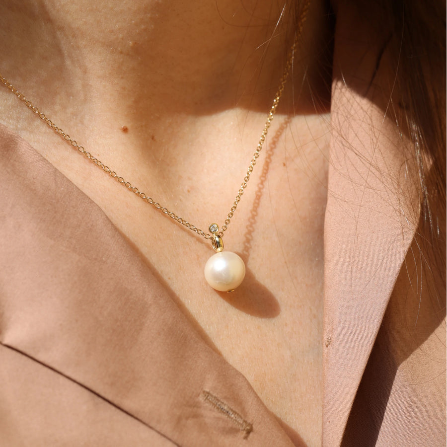 Lotus Pendant