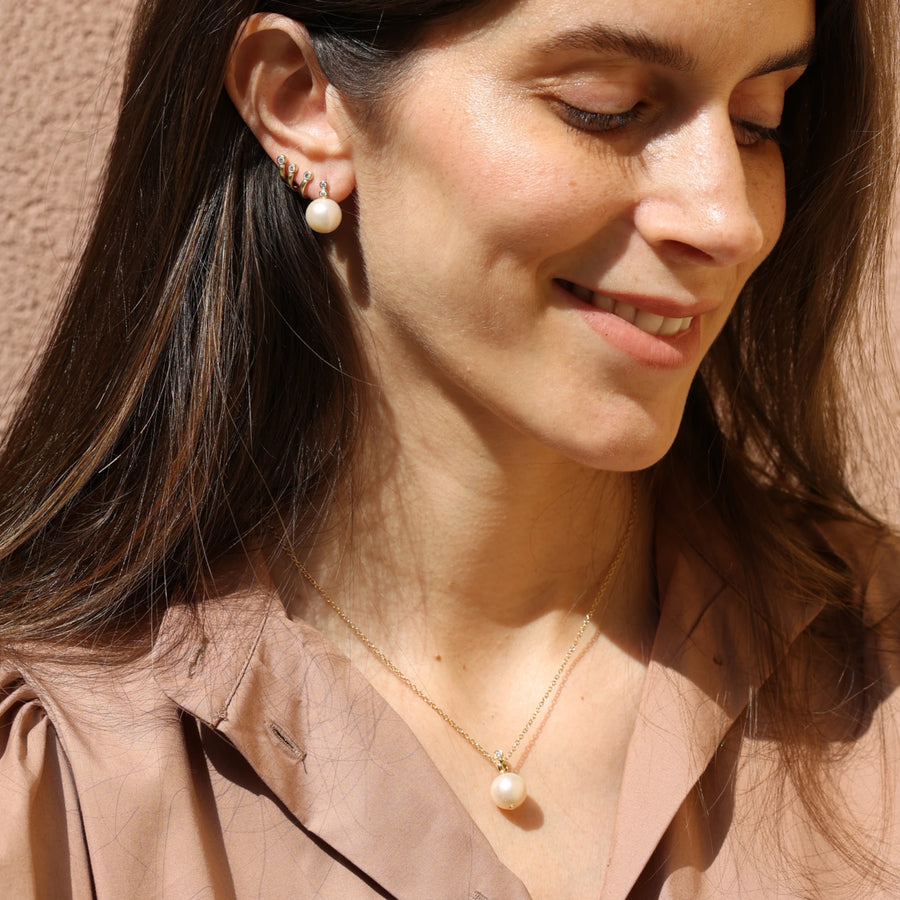 Lotus Pendant