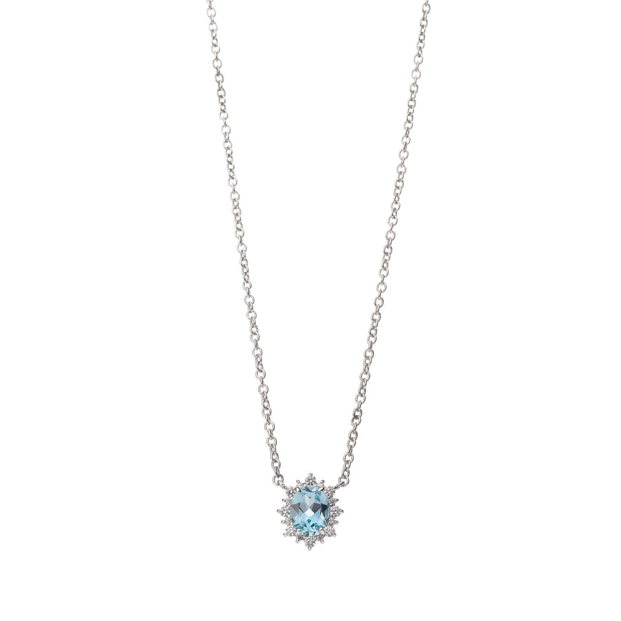 Crown Small Necklace